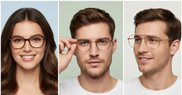 How to Choose the Perfect Eyewear for Your Face Shape