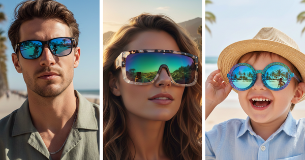 Sunglasses That Do More Than Look Good – The Importance of UV Protection