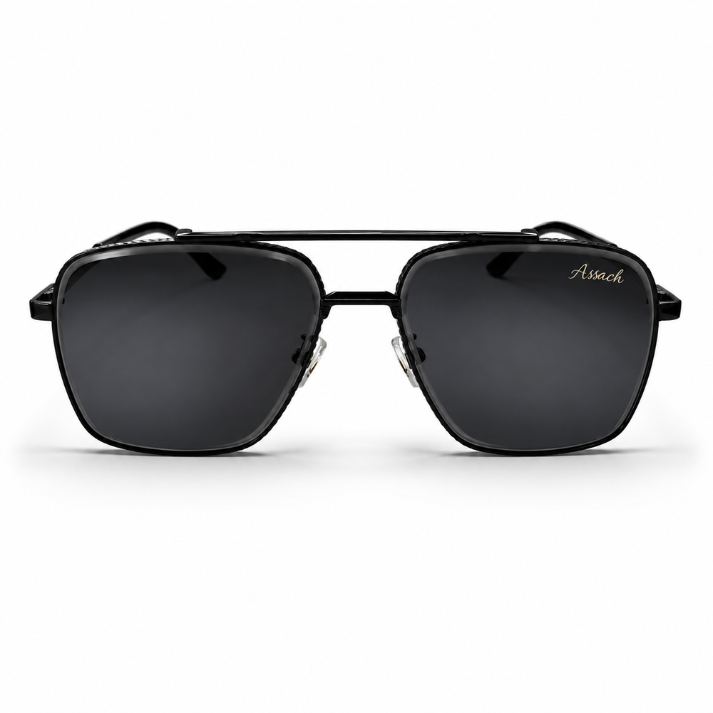 Assach 2522 Black