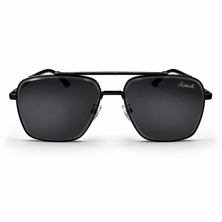 Assach 2522 Black