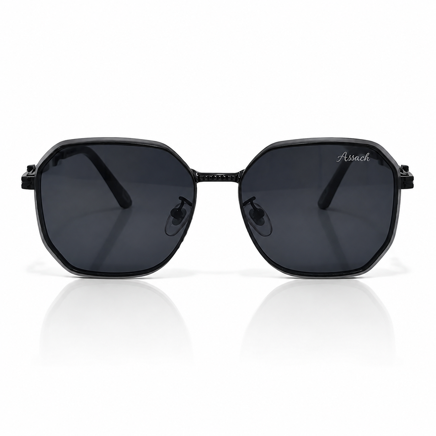Assach 2619 Black