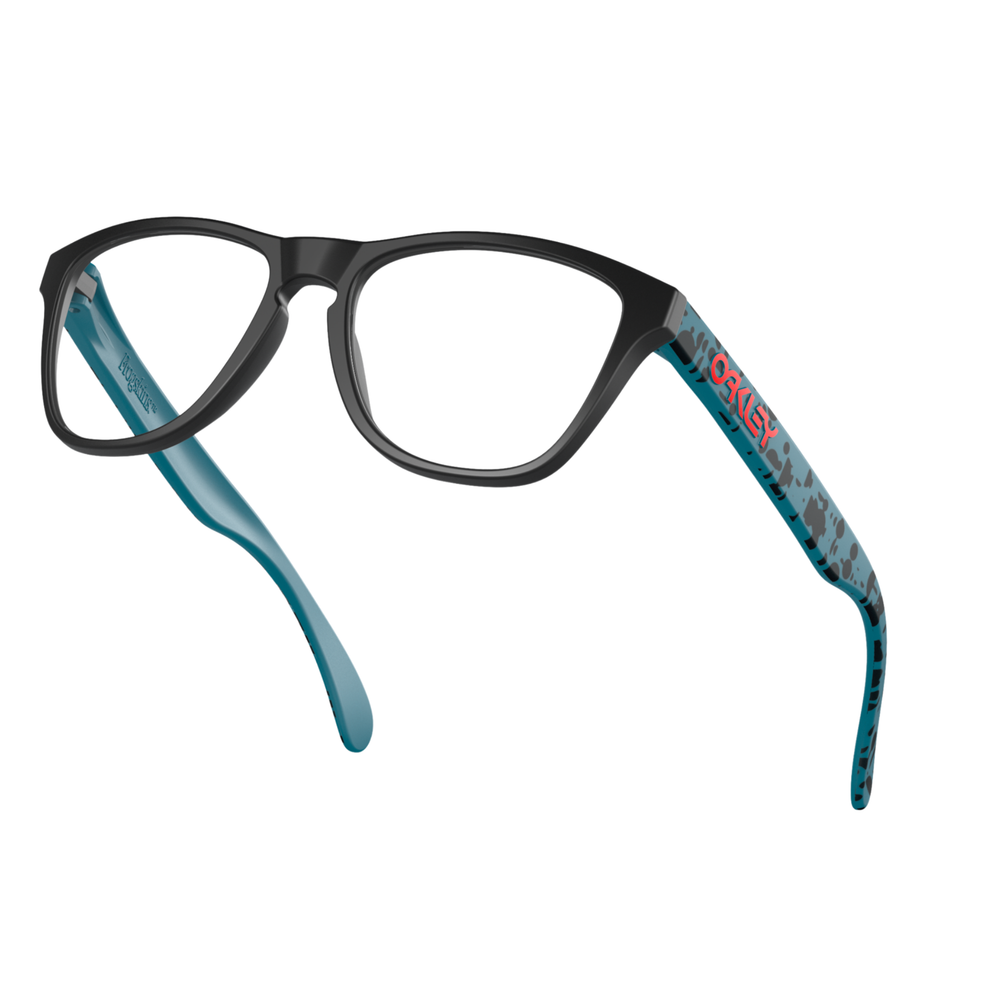 Oakley Youth Frogskins XS RX OY8009 09 Matte Black