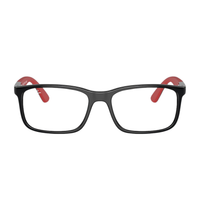 Ray-Ban Junior Kids Rectangle Eyeglasses