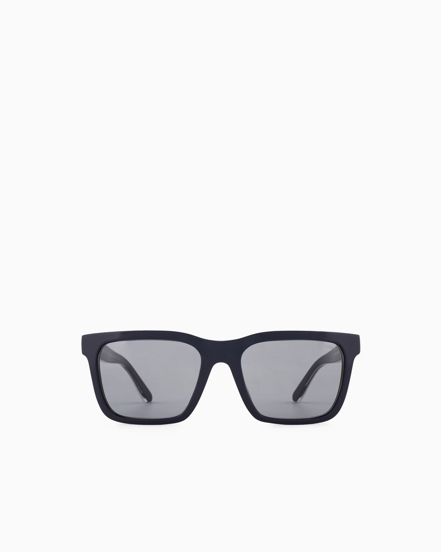 Men’s square sunglasses